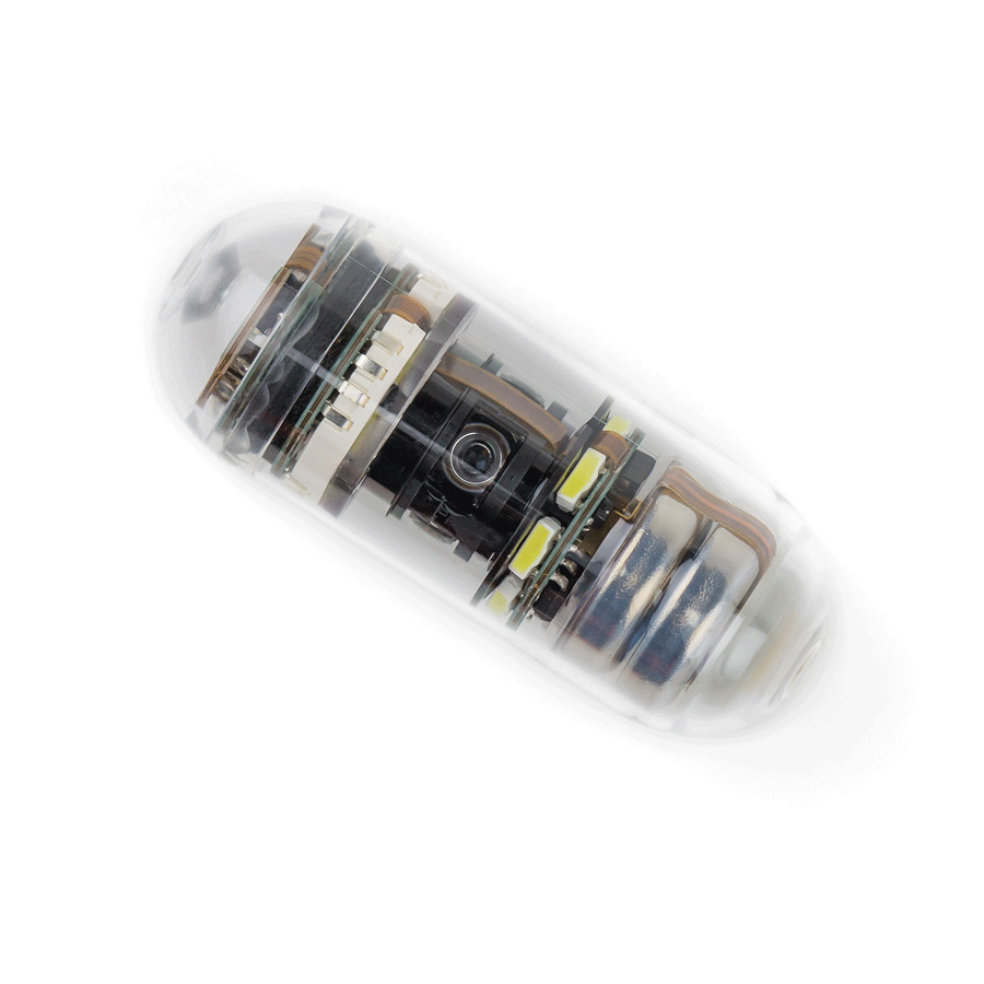 CapsoCam mit CapsoCloud
