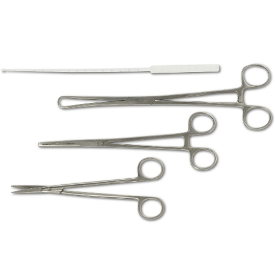 IUD Kit aus Edelstahl