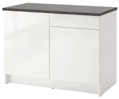 [E-COM11] Cabinet with Doors