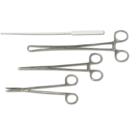 [KF3PP16259] IUD Kit aus Edelstahl